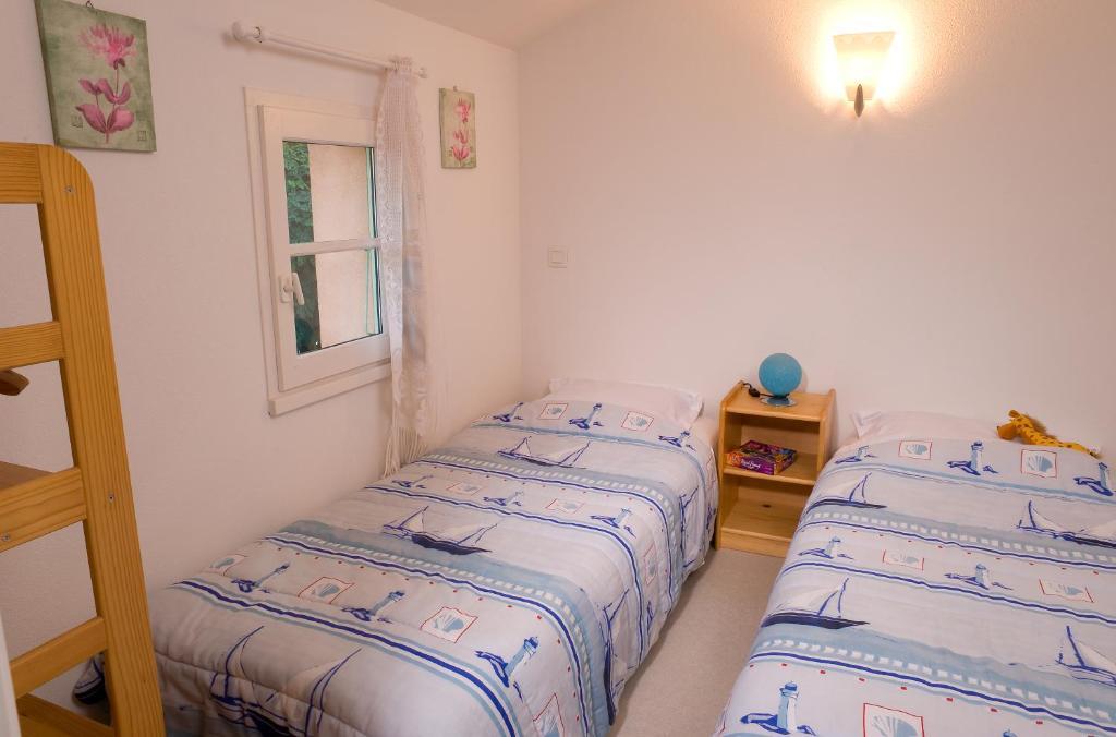 Madame Vacances Les Maisons du Lac Saint-Jean-de-Monts Chambre photo